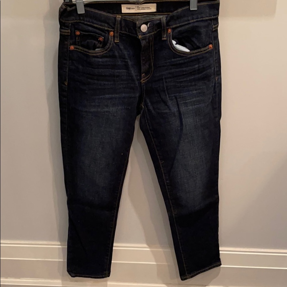 NWOT -Gap Best Girlfriend jeans